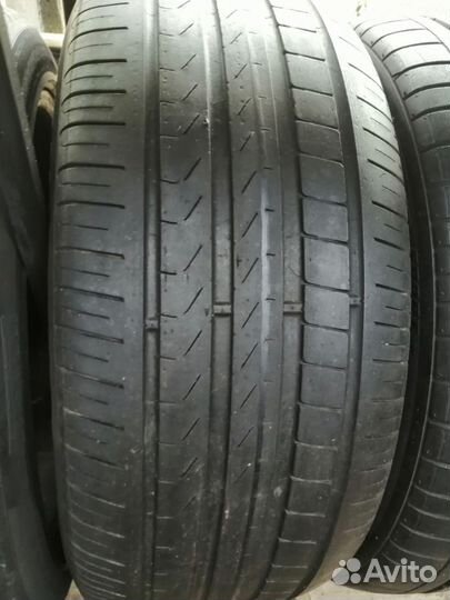 Pirelli Scorpion Verde 265/45 R20