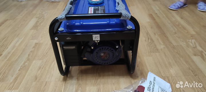 Генератор бензиновый на 380 вольт