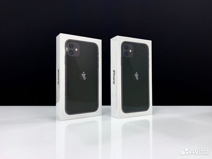iPhone 11, 128 ГБ