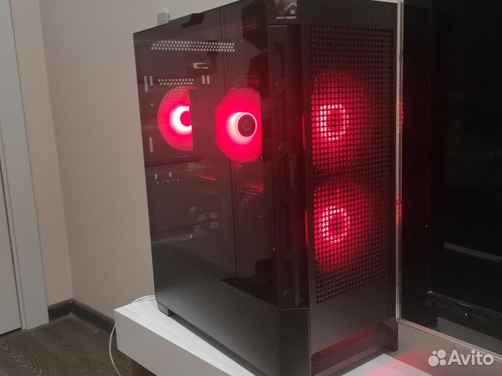 Игровой компьютер Rx 6900XT, Ryzen 5 5600, B550
