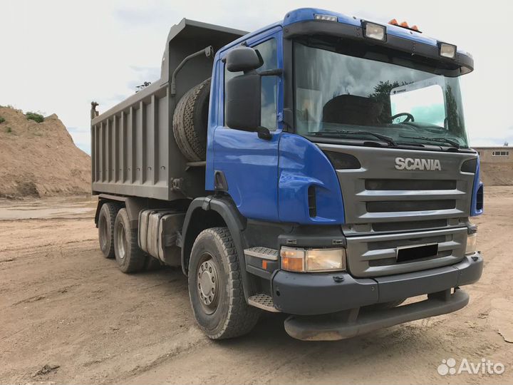 Водитель самосвала категории с з/п от 130тыс