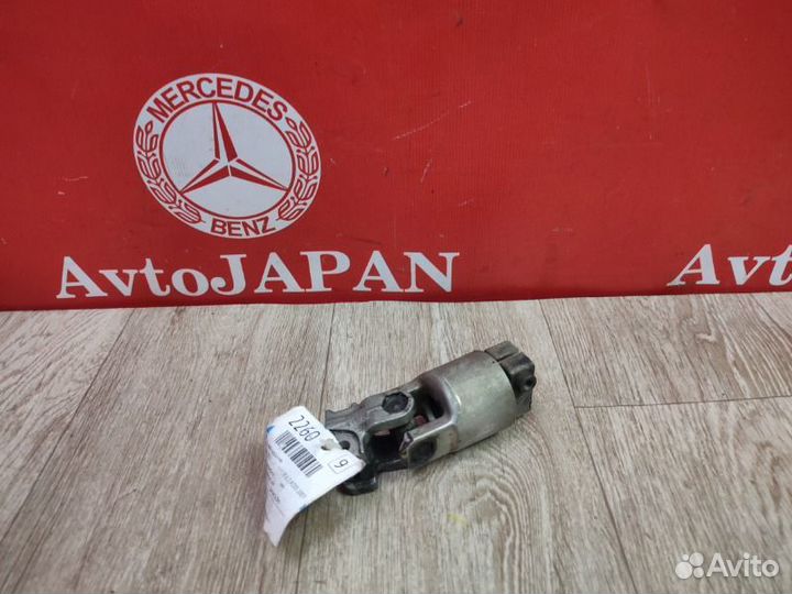 Рулевой карданчик Mercedes-Benz C W203 4matik M112