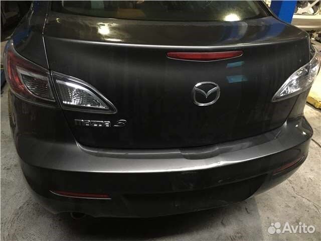 Разбор на запчасти Mazda 3 (BL) 2009-2013
