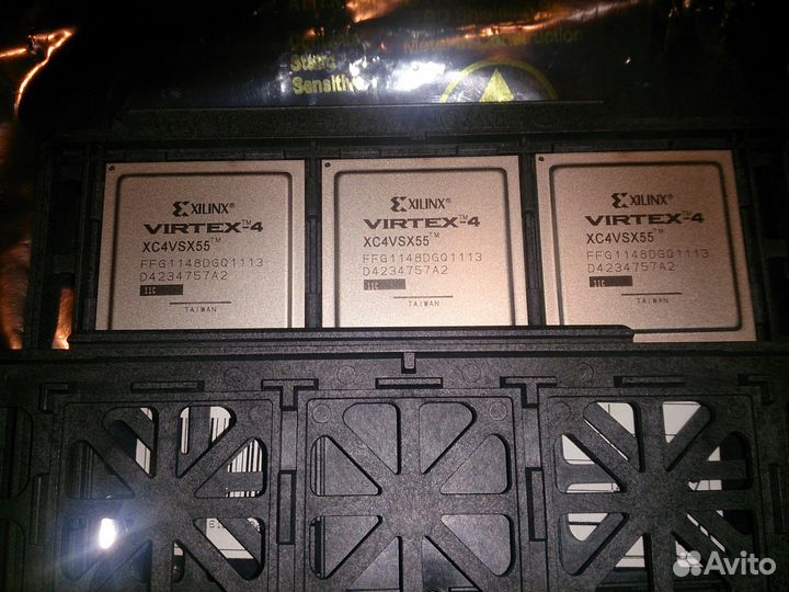 Продаю XC4VSX55-11FFG1148C