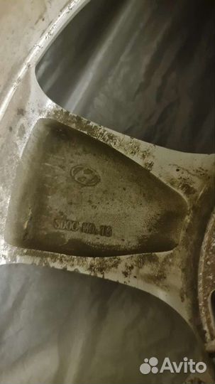 Колесо в сборе 16