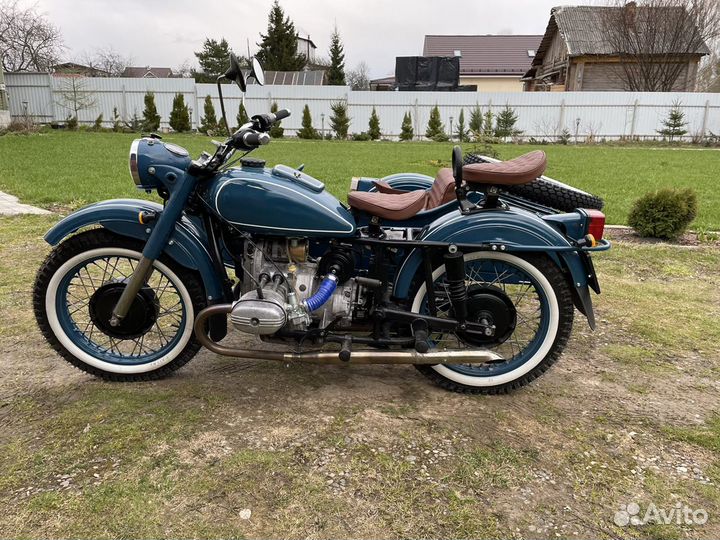 Мотоцикл Урал