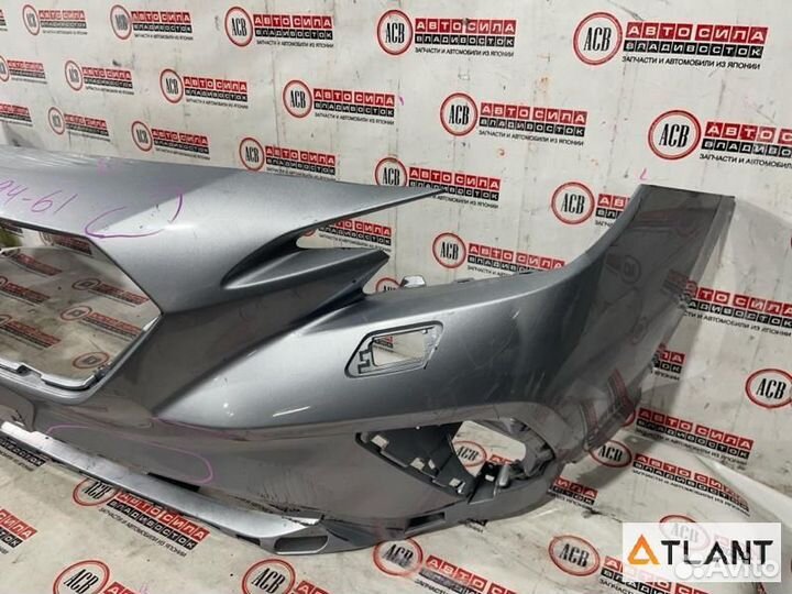 Бампер передний subaru levorg