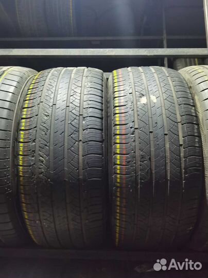 Michelin Latitude Tour HP 255/50 R19 107H