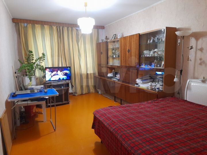 2-к. квартира, 51 м², 3/5 эт.