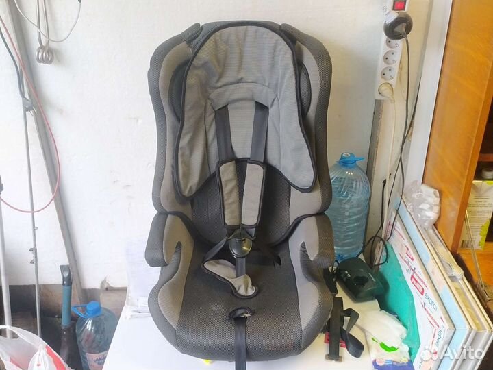 Детское автокресло 9 до 36 кг