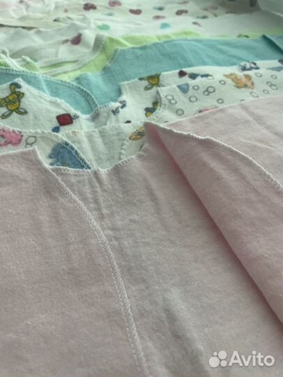 Распашонки