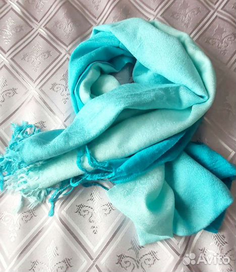 Платок палантин шарф