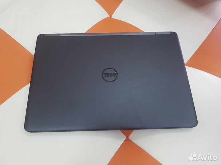 Ноутбук Dell 7250 i5-5300\8gb\256ssd\12,5