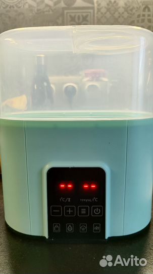 Подогреватель для бутылочек