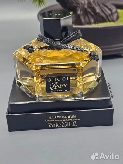 Flora by Gucci Eau DE Parfum Gucci 75 ml