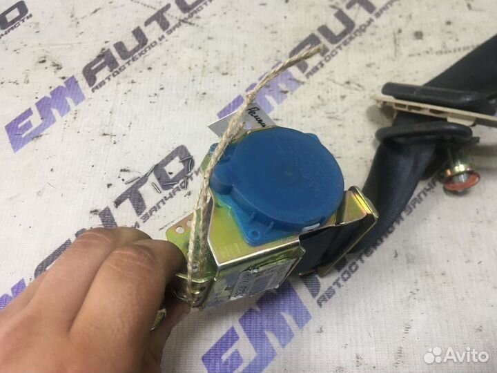 Ремень безопасности задний левый Хендай Гетц