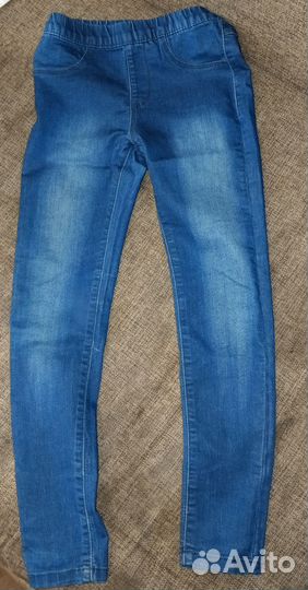 Одежда для девочки рост 122-128