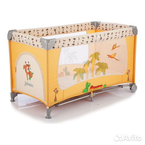 Детский манеж Jetem C3