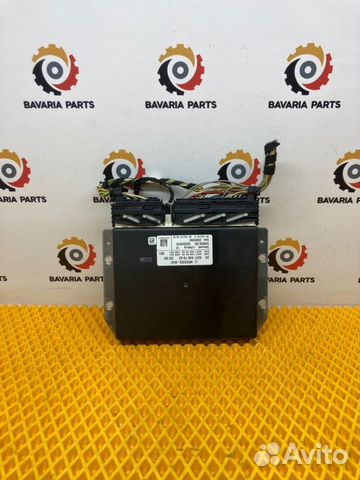 Блок управления пневмоподвеской Mercedes S W221