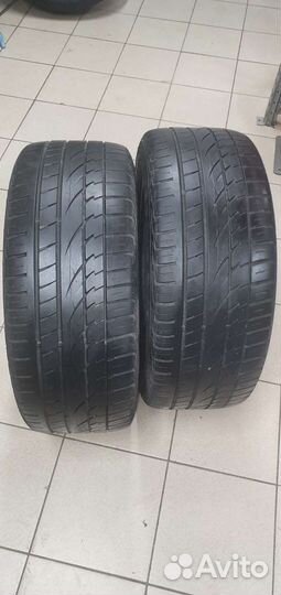 Continental ContiCrossContact UHP 235/50 R19 и 255/45 R19