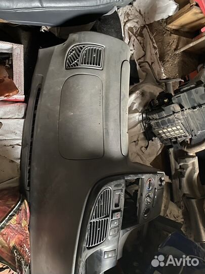 Приборная панель kia spectra