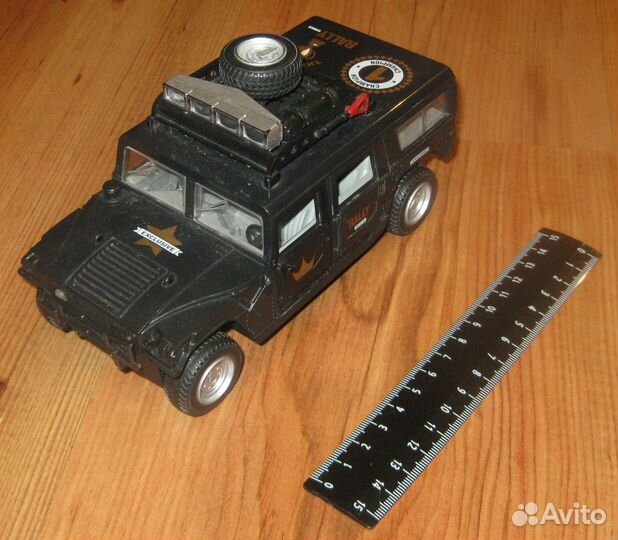 Модель игрушка машина и экскаватор