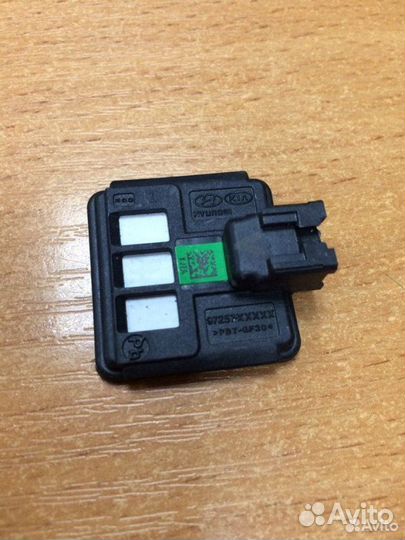 Датчик запотевания Hyundai