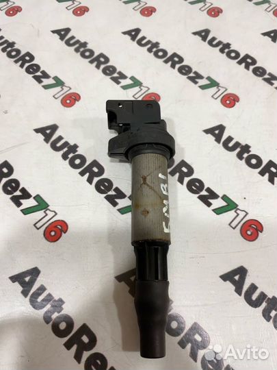 Катушка зажигания Bmw 1 Серия E81 1.6 N45B16A 2008