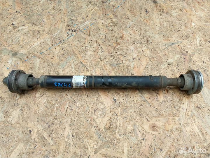 Кардан передний cadillac srx 4.6 2005