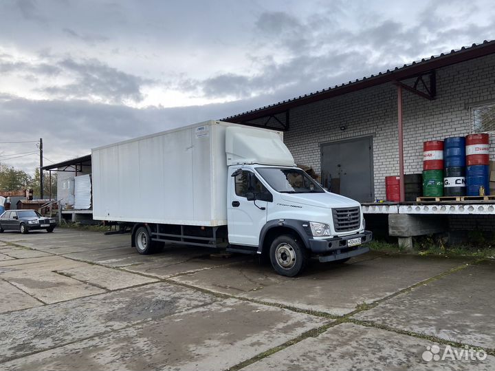 ГАЗ ГАЗон Next 3010 GA, 2019