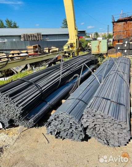 Полоса стальная