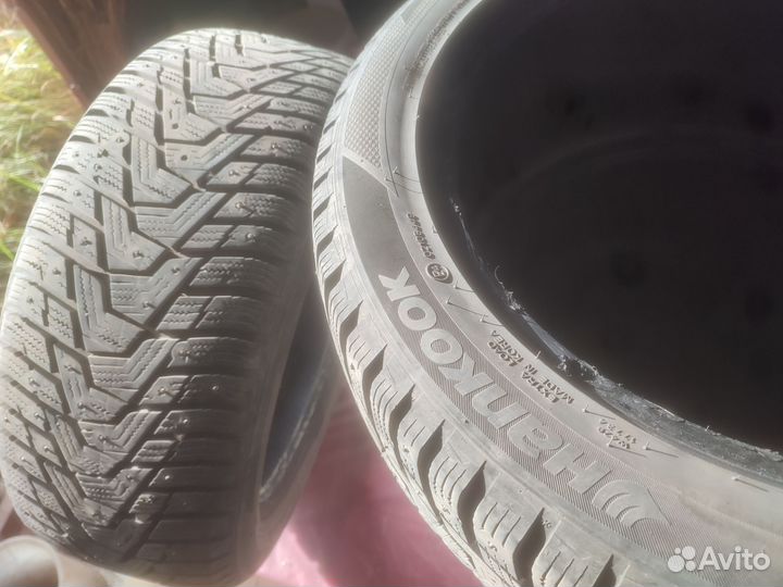 Hankook Winter I'Pike RS2 W429 215/50 R17