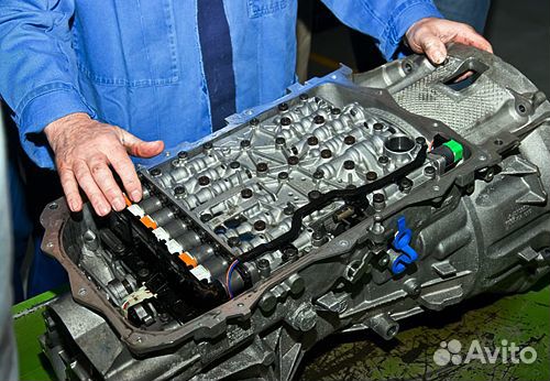 АКПП Volvo XC90 ремонт с гарантией