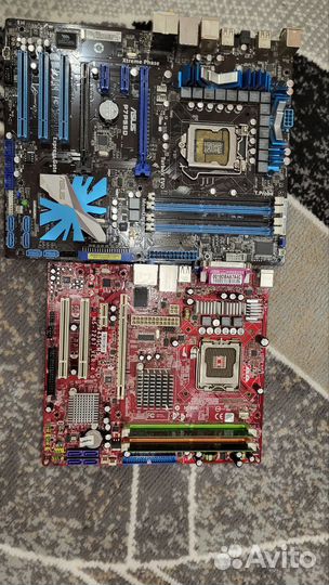 Материнские платы