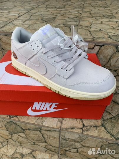 Кроссовки мужские nike sb dunk low