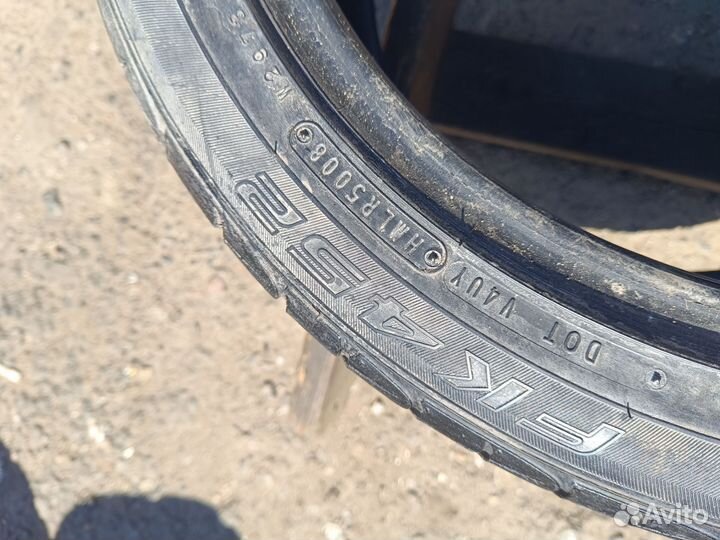 Falken FK-452 255/40 R17