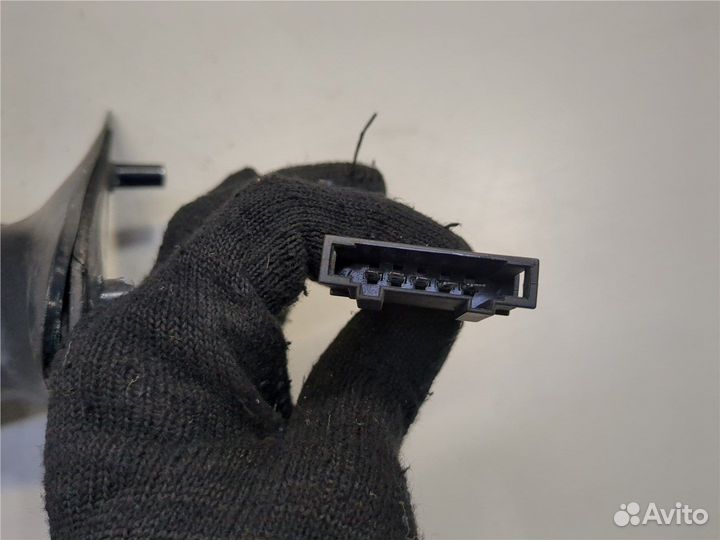 Зеркало боковое Skoda Octavia Tour, 2001