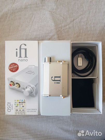 IFi nano iDSD