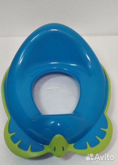 Сидушка на унитаз для детей от 2 лет