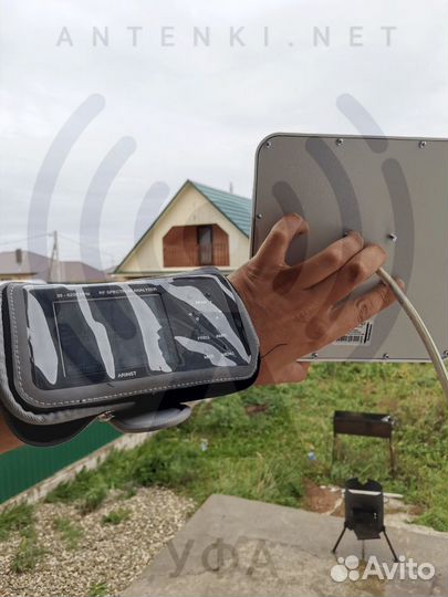 Интернет Комплект 4G Люкс