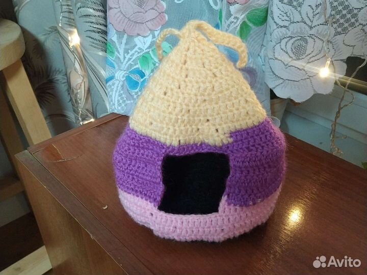 Гамак для крыс в клетку