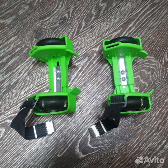 Флеш роллеры