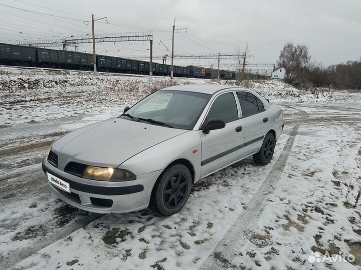 Mitsubishi Carisma 1.6 МТ, 2003, 203 917 км