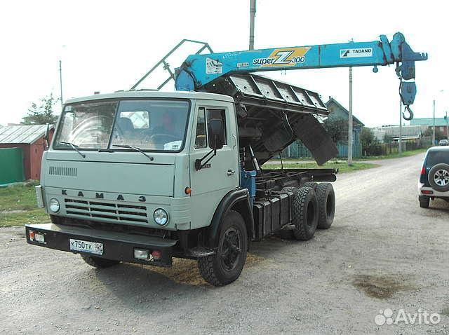 Услуги манипулятора