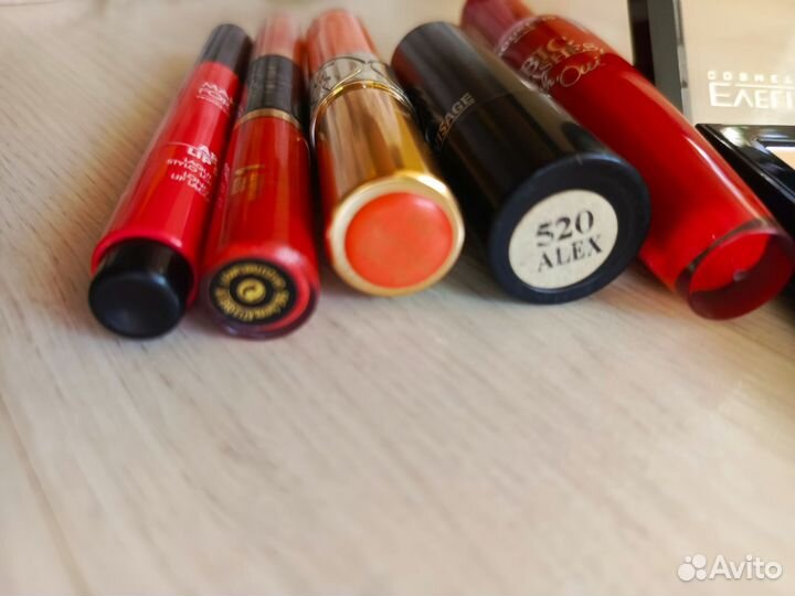 Набор косметики и парфюм пакетом #2