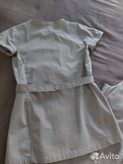 Медицинский костюм