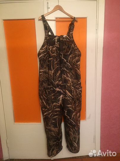 Костюм для рыбалки