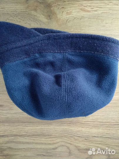 Шапка-шляпка