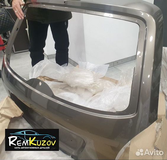 Крышка багажника Калина 2 