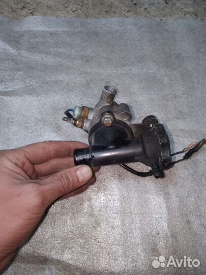 Термостат в сборе сузуки gsx-r 250 1992